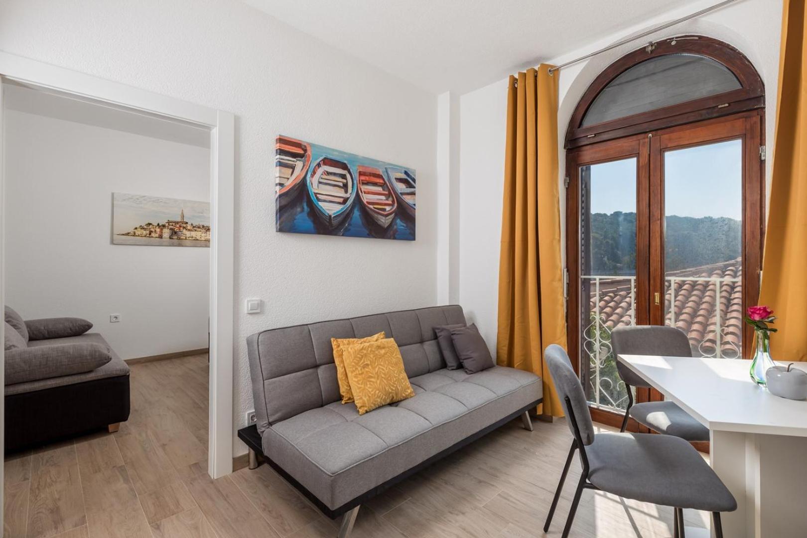 Apartments Jadranka Omisalj Bagian luar foto