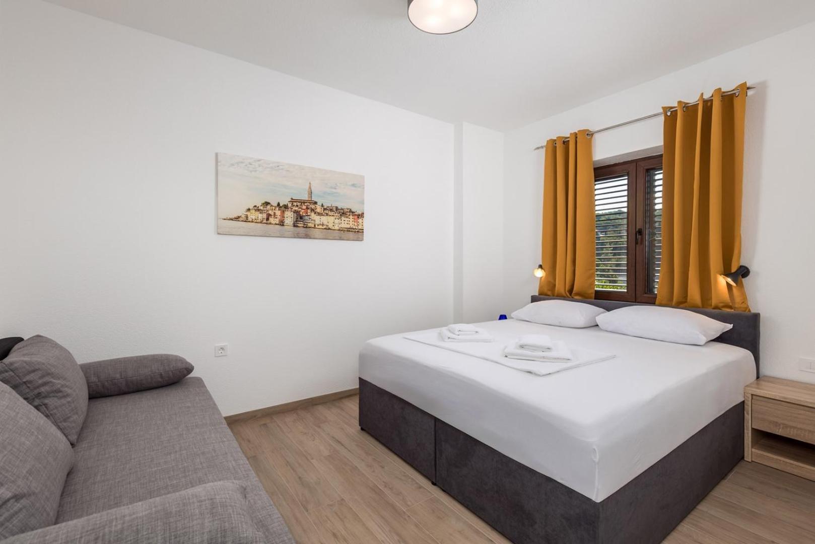 Apartments Jadranka Omisalj Bagian luar foto